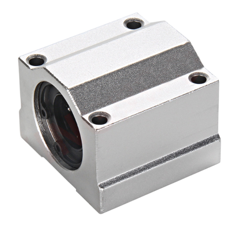 Лінійний підшипник у корпусі Kingroon (SCS20UU), алюміній