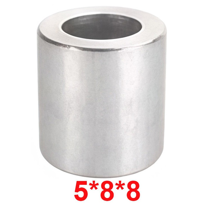 Ізоляційна колона шківа Kingroon, 5*8*8 мм, алюміній