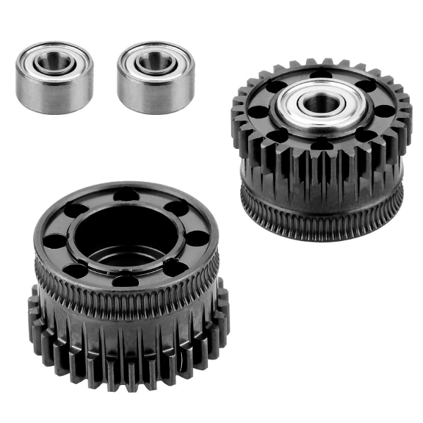 Шестерні екструдера Creality K2 Plus, загартована сталь