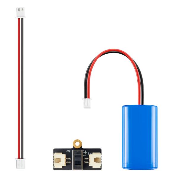 DIY комплект живлення CyberBrick Hardware Kit