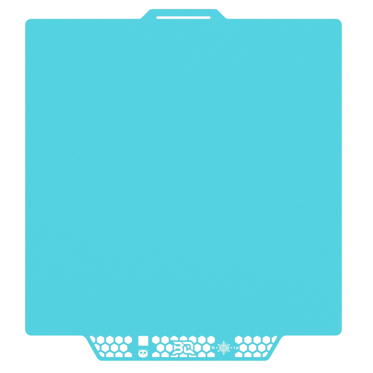 Пластина холодная BIQI Panda Cool Plate CryoGrip Pro Glacier для Bambu Lab X1/ P1/ A1, 257*257мм, (1060000734)