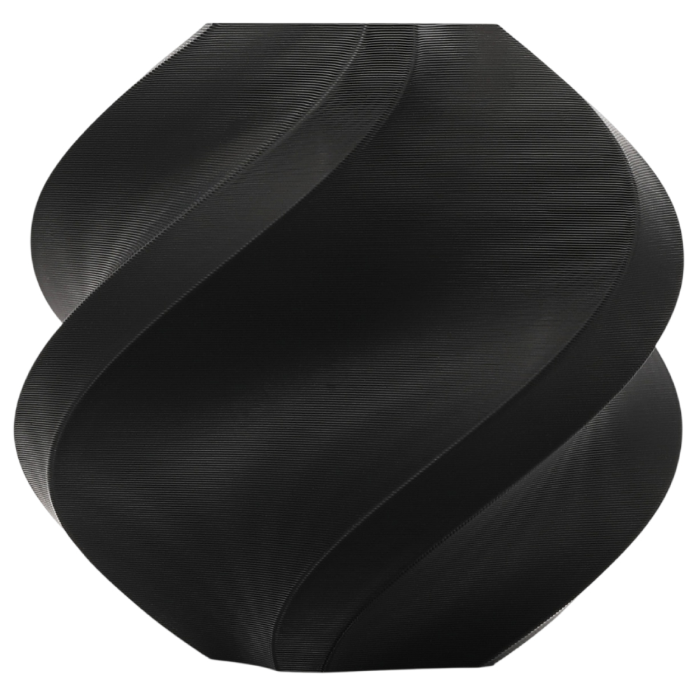 Філамент Bambu Lab PLA Tough+ Black, 1.75мм, 1кг, чорний