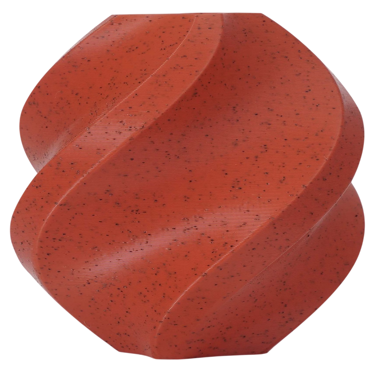 Филамент Bambu Lab PLA Marble Red Granite, 1.75мм, 1кг, красный гранит