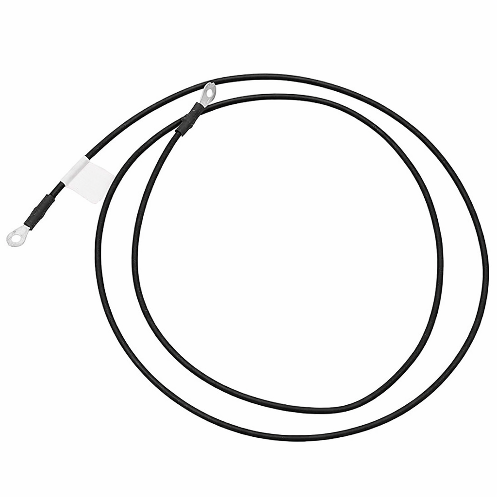 Кабель нагрівального столу для Prusa Core One/ Core One+, 1м, чорний, (оригінал, 14843)