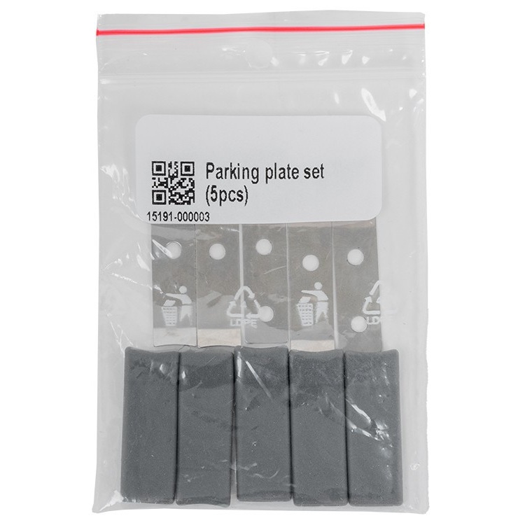 Паркувальний комплект для Prusa XL, 5 шт., (оригінал, 15191)