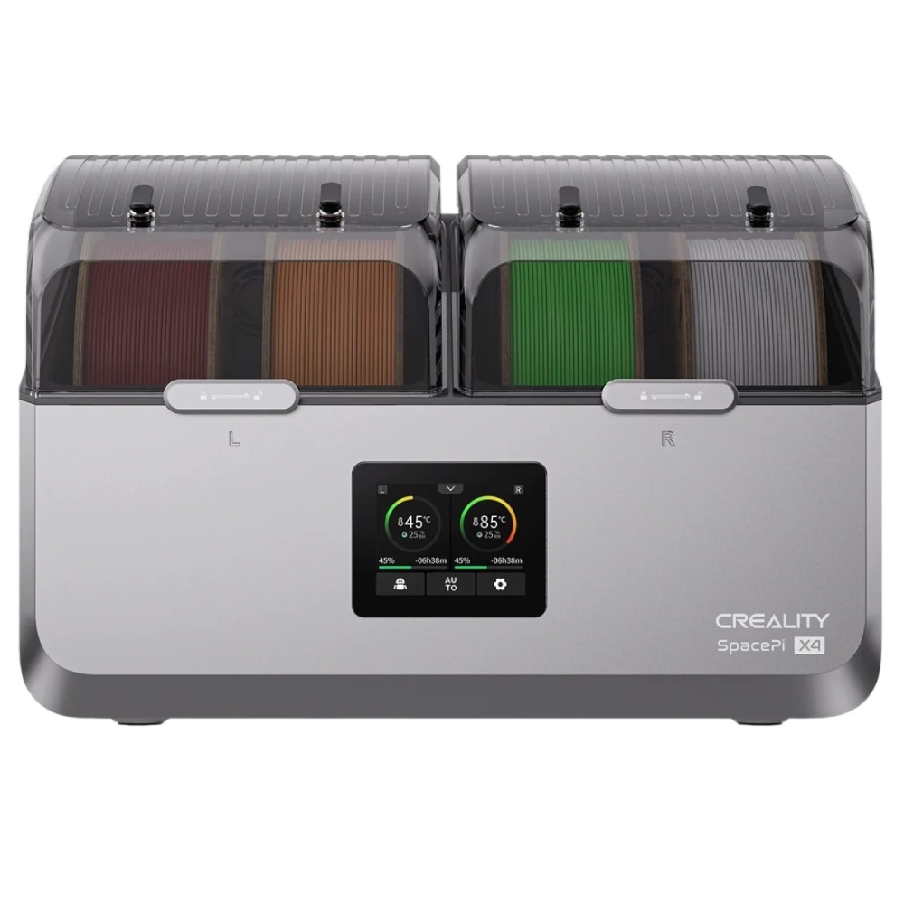 Сушарка філаменту Creality SpacePi X4, (4005010100)