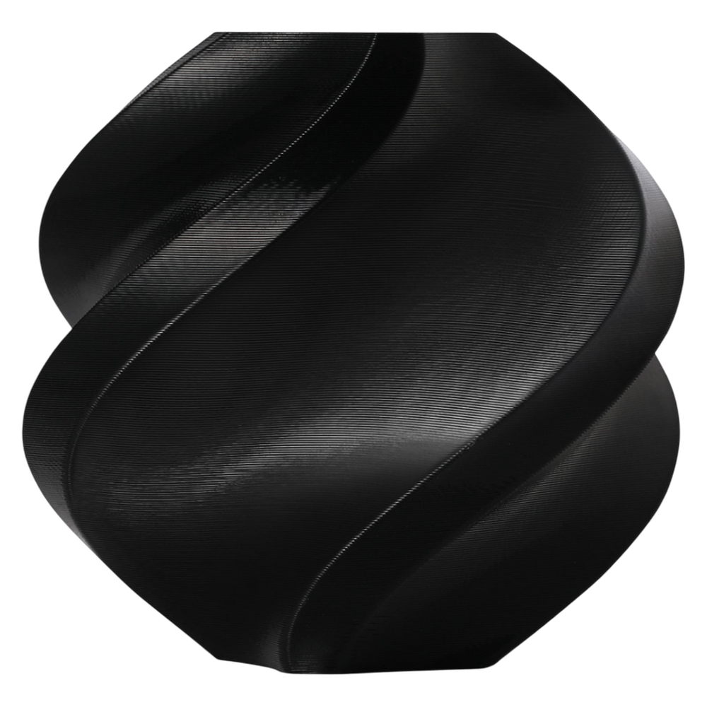 Філамент Bambu Lab TPU for AMS Black, 1.75мм, 1кг, чорний