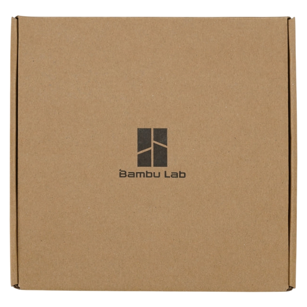 Пластик для 3D принтера Bambu Lab TPU for AMS Black (53101)