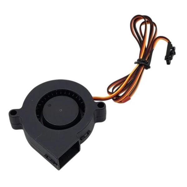 Кулер-равлик охолодження моделей друку для Prusa MK3/ MINI Series, 5В, 3-pin, (оригінал, 8079)