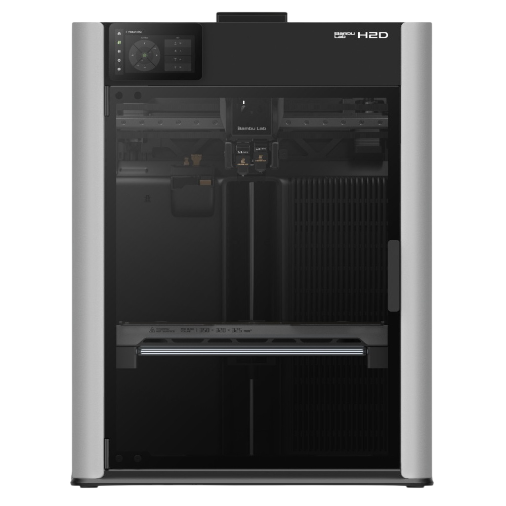 3D-принтер Bambu Lab H2D