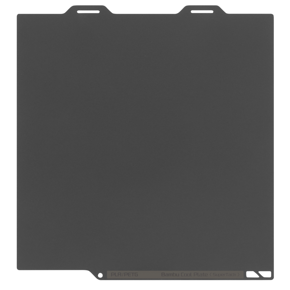 Пластина холодна Bambu Lab Cool Plate для A1 mini, з SuperTack покриттям, 180*180мм, (FAP024)
