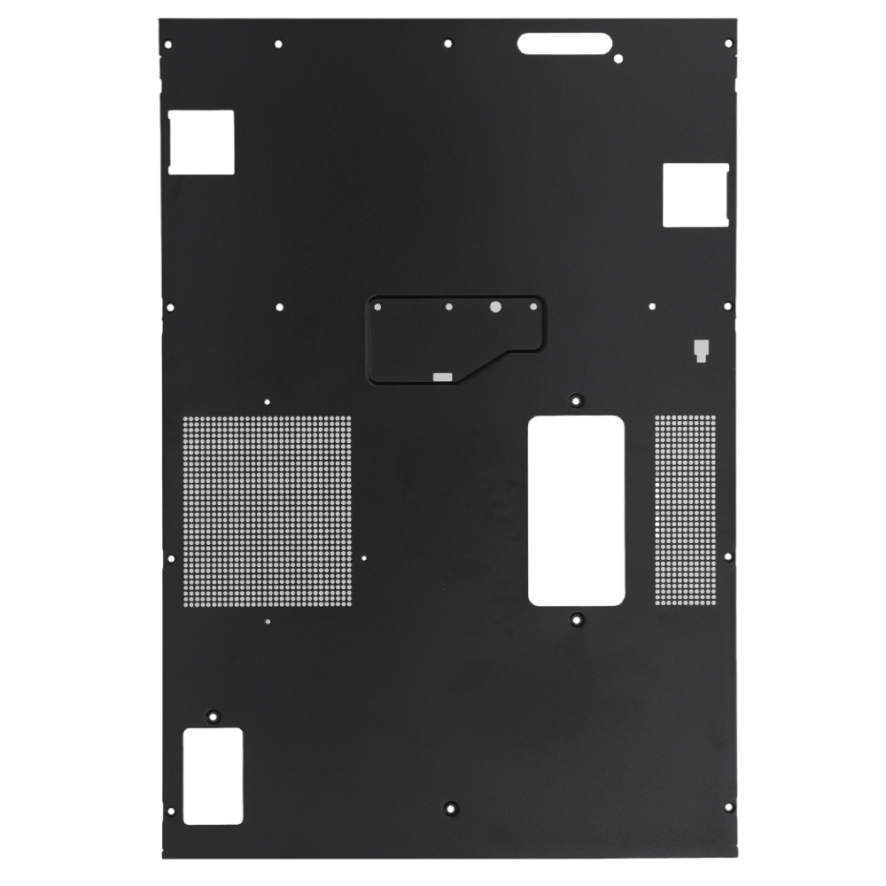 Панель для Bambu Lab X1/ P1, задня, металева, (оригінал, FAS003)