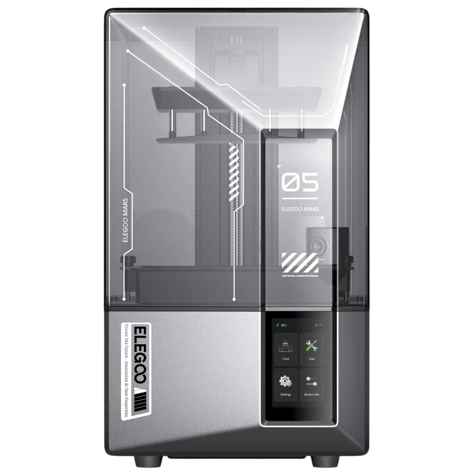 3D-принтер Elegoo Mars 5 Ultra