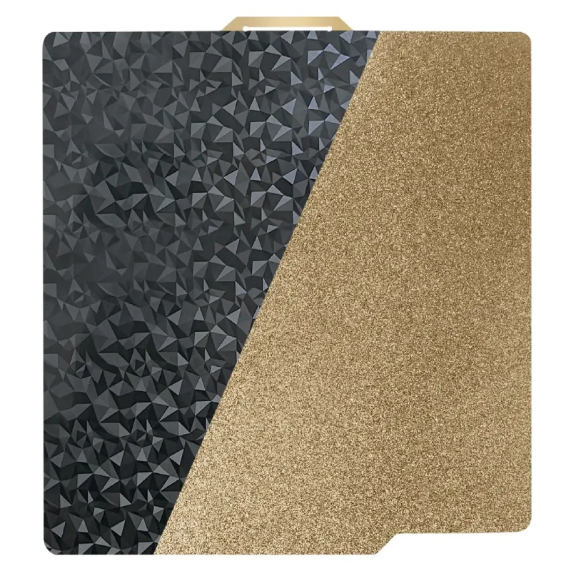 Пластина для Bambu Lab X1/ P1/ A1, 257*257*0,8мм, з двостороннім PEI+PEO покриттям