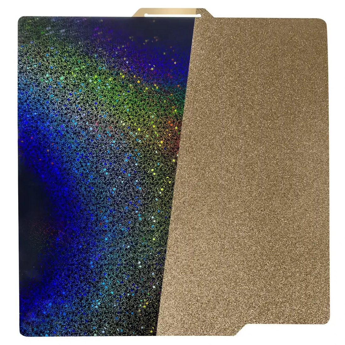 Пластина для Bambu Lab X1/ P1/ A1, 257*257*8мм, з двостороннім PEI+PEY покриттям