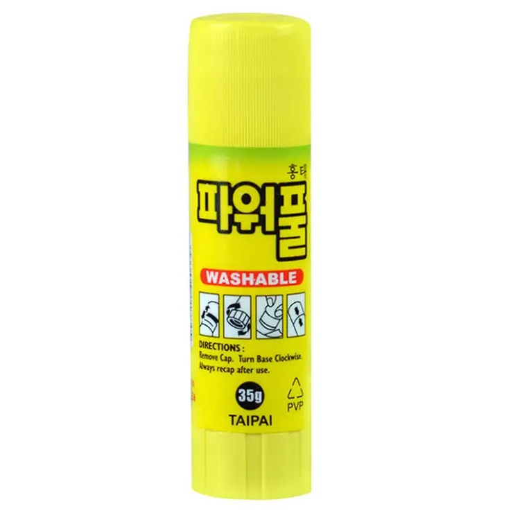 Клей-карандаш для 3D-печати TAIPAI QB/T 2857, PVP, 35г