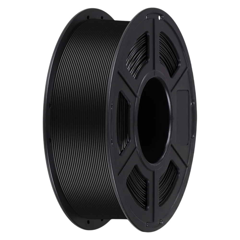 Філамент Anycubic PLA Black, 1.75мм, 1кг, чорний