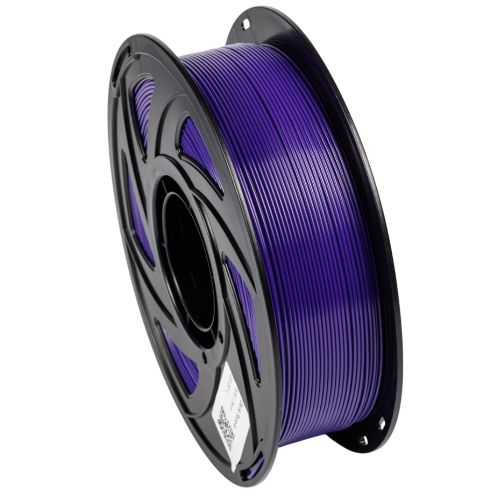Філамент UA3D PETG Dark Purle, 1.75мм, 1кг, темно-фіолетовий