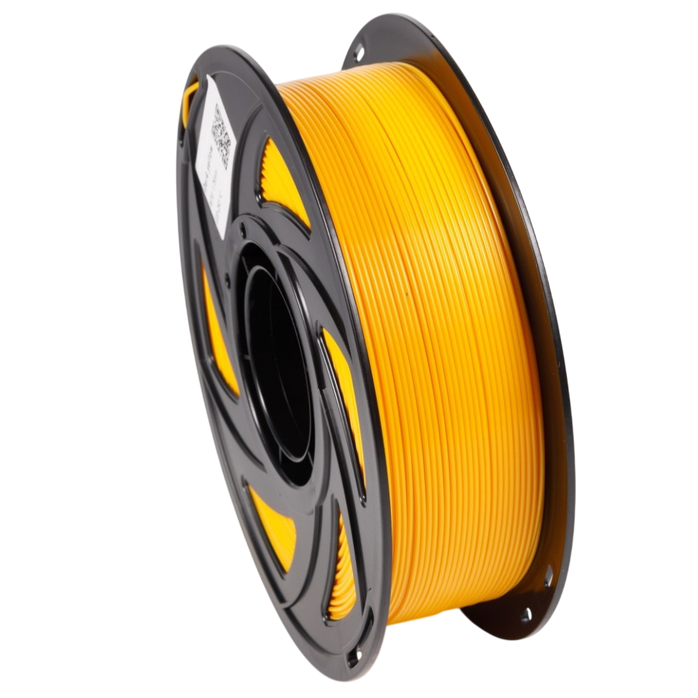 Філамент UA3D PETG Dark Yellow, 1.75мм, 1кг, темно-жовтий