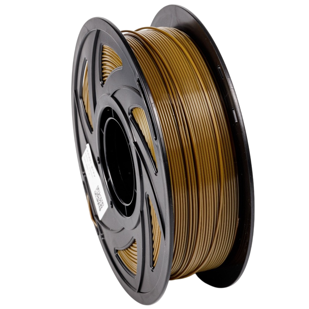 Филамент UA3D PETG Khaki Gray, 1.75мм, 1кг, хаки-серый