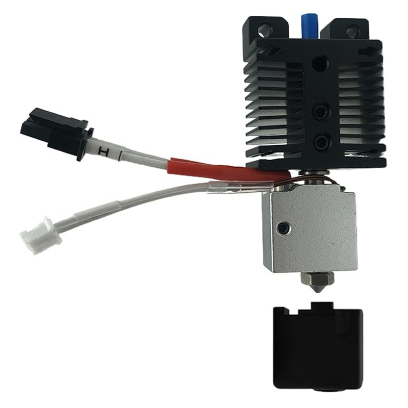 Хотенд в сборе для Anycubic Kobra 2, сопло 0.4мм, латунь