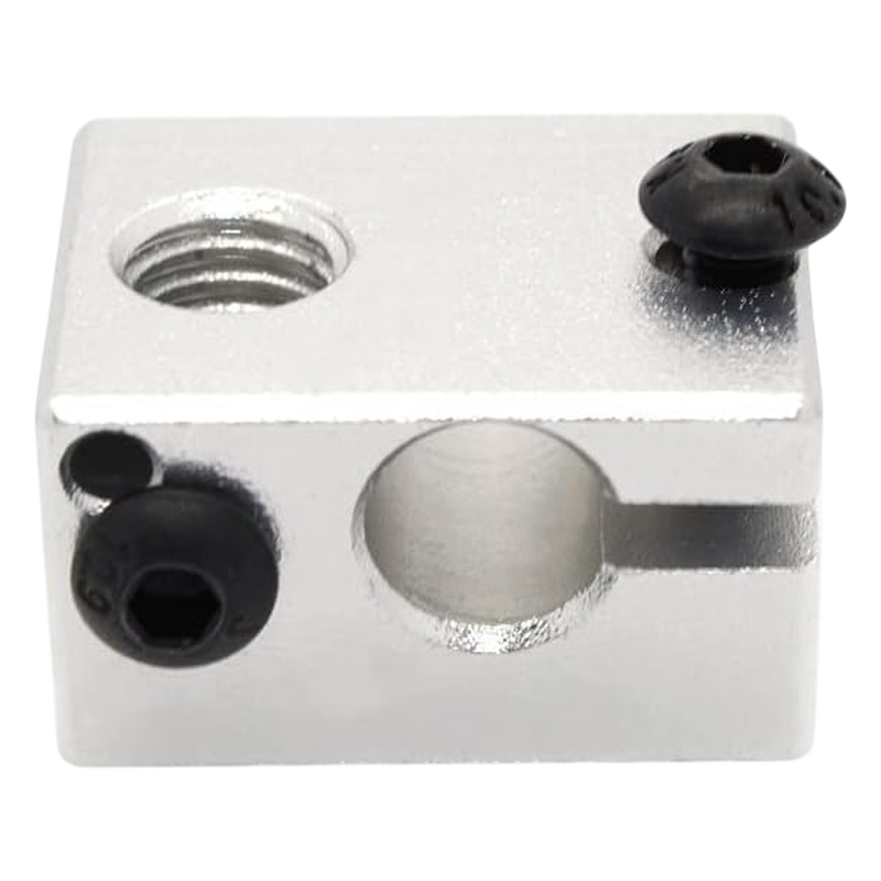 Хітблок E3D V6, алюміній