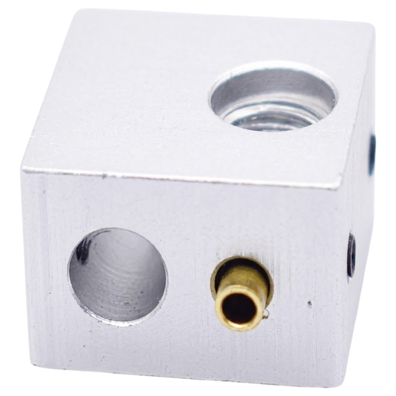 Хітблок MK2/MK10, алюміній