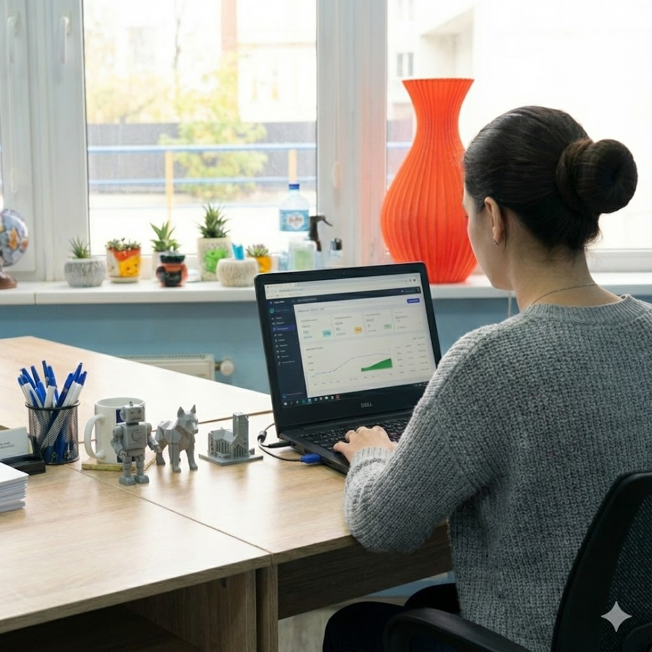 Відділ продажів