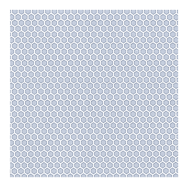 Світловідбиваючий лист Bambu Reflective Decal Sheet, 300*300мм, світло сірий, 5 шт.