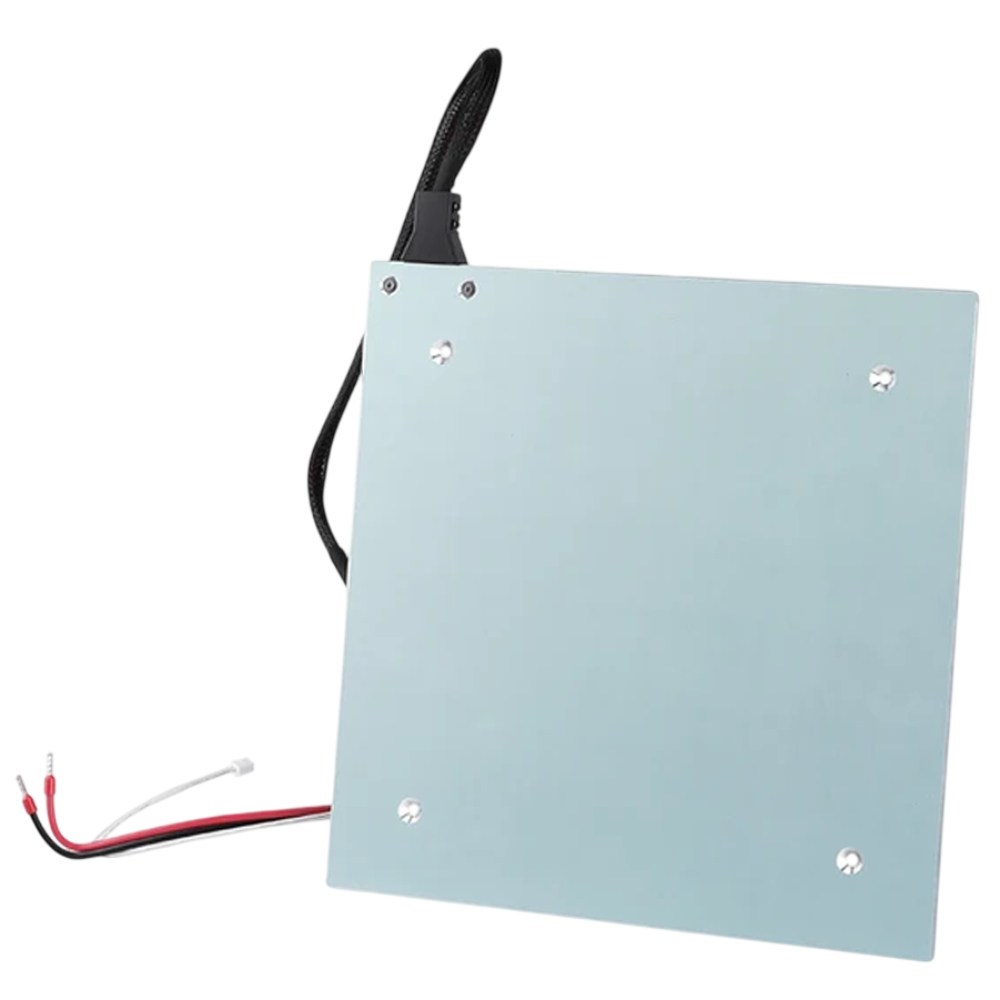 Стіл нагрівальний для Elegoo Neptune 4 Max, 430*430мм, 24В, (оригінал, 20.205.0082)