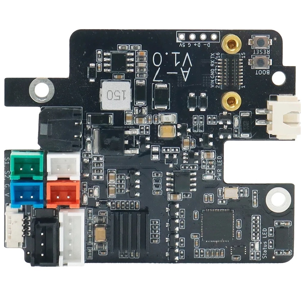 Плата печатающей головы QIDI Q1-Pro, (оригинал, Q1PRO007)