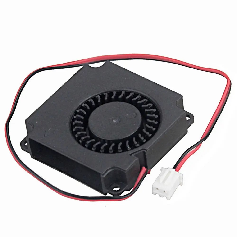 Кулер-равлик GDSTIME GDB4010, безщітковий, турбінного типу, 12В, 0.1А