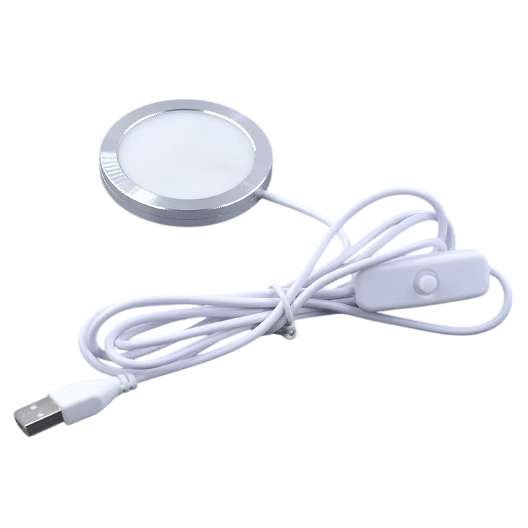 Світлодіодне підсвічування (LED підсвічування), жовтий