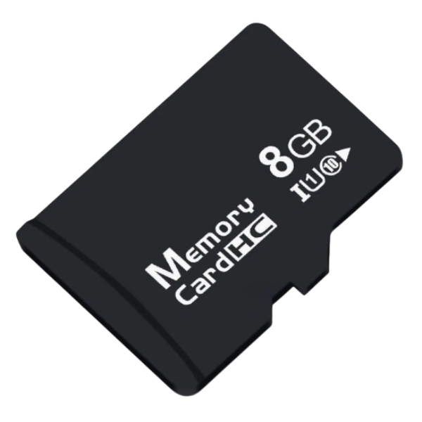 Карта пам’яті micro-SD HC 8GB, Speed Class 10