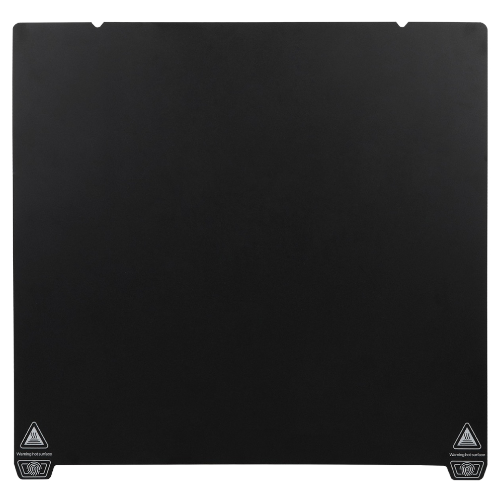 Пластина Creality CR-M4 с односторонним PEI покрытием, 450*450мм, (оригинал, 4004090101)