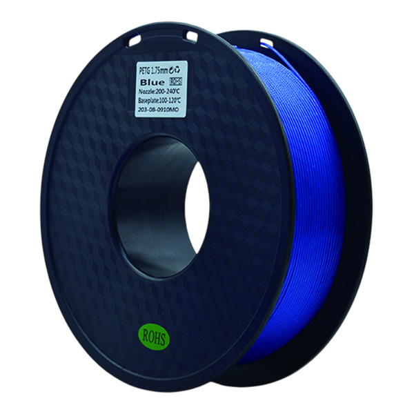 Филамент Connexa PETG Blue, 1.75мм, 1кг, синий