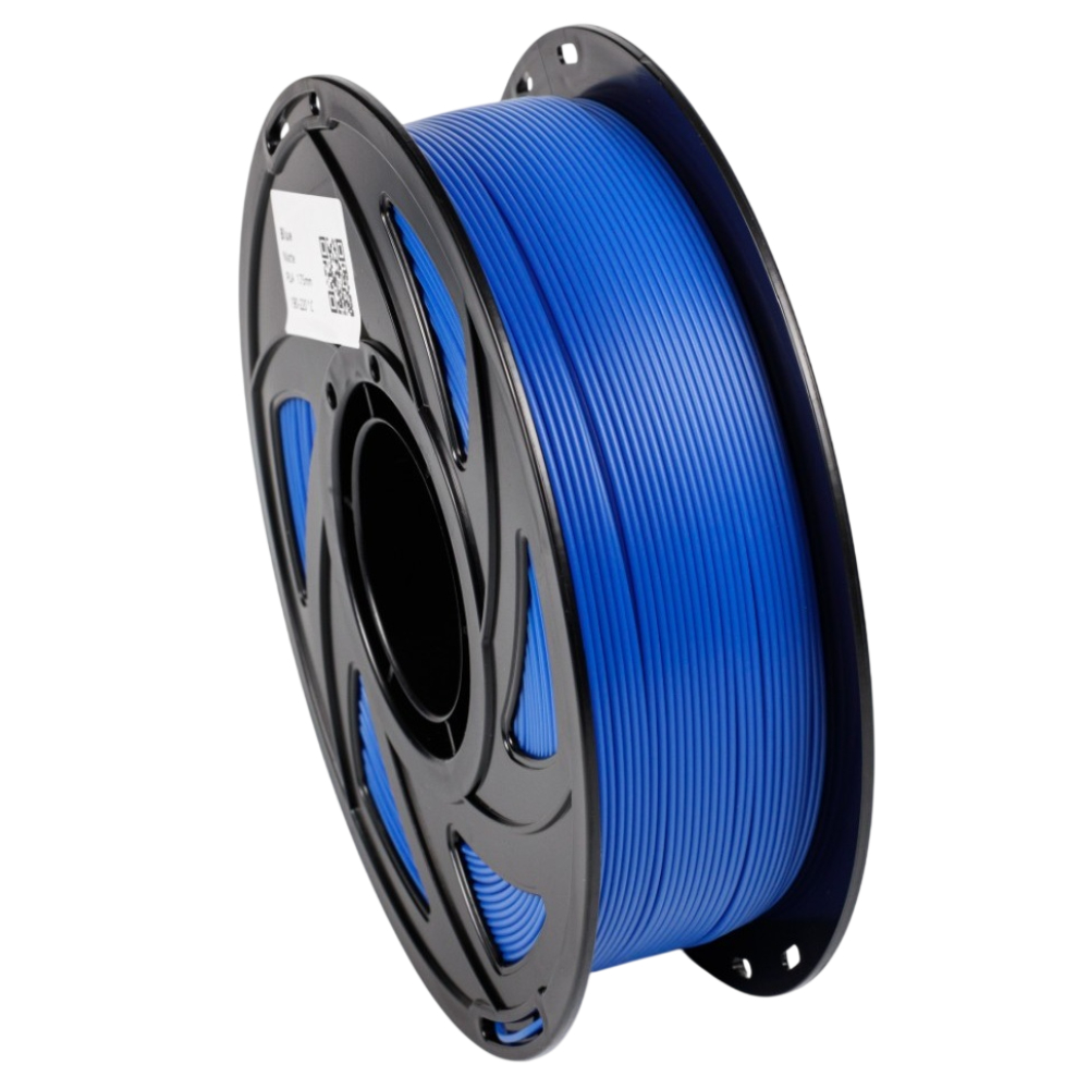 Филамент UA3D PLA Matte Blue, 1.75мм, 1кг, синий