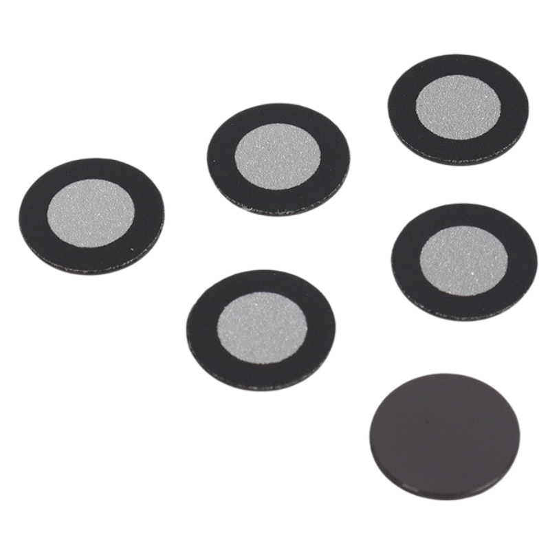 Маркер для 3D-сканирования позиционирующий, магнитный, D10мм/ d6мм