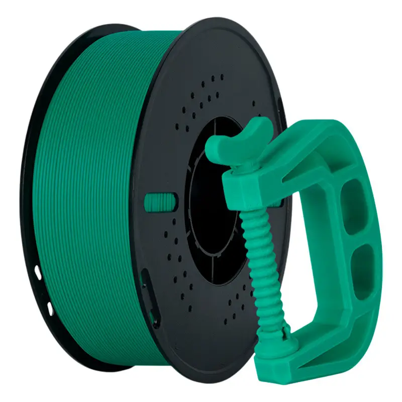 Філамент Kingroon ABS Green, 1.75мм, 1кг, зелений