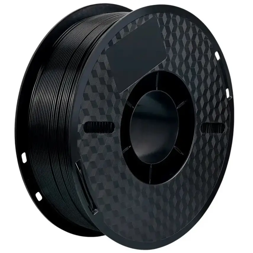 Філамент Kingroon ABS Black, 1.75мм, 1кг, чорний