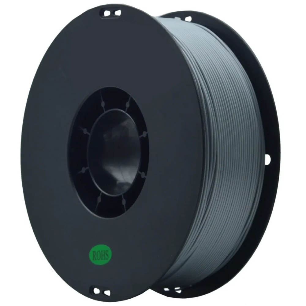 Филамент Connexa ABS+ Silver, 1.75мм, 1кг, серебристый