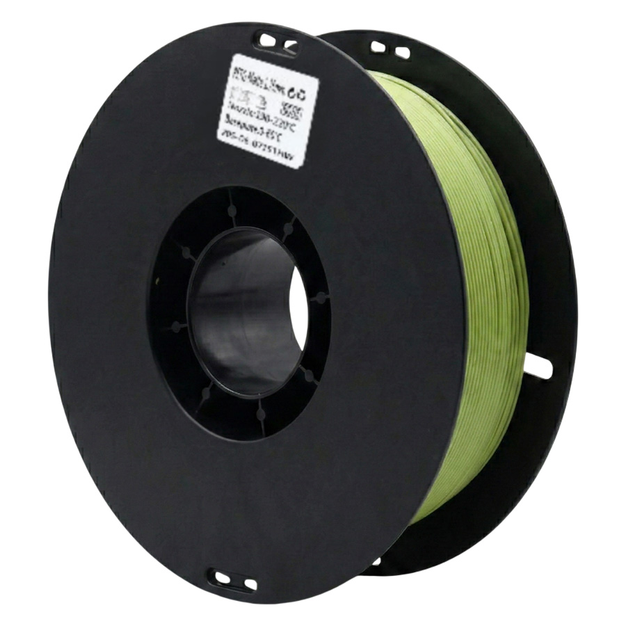 Філамент Connexa PETG Matte Tender Grass, 1.75мм, 1кг, світлий хакі