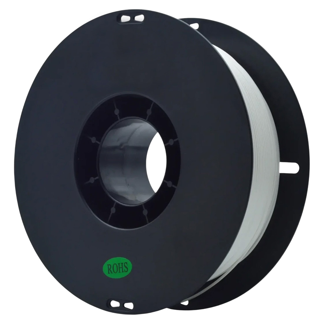 Филамент Connexa PLA Matte White, 1.75мм, 1кг, белый