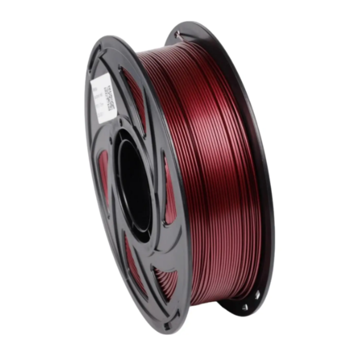 Філамент UA3D PETG Metal PURPLE-RED 1.75мм, 1кг, фіолетово-червоний металік