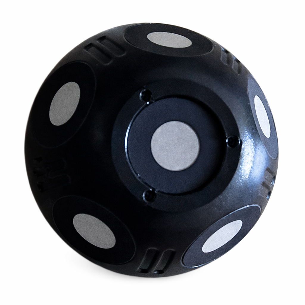 Метка позиционирующая для 3D-сканирования, объемная, магнитная, 6 маркеров, 6*12 мм